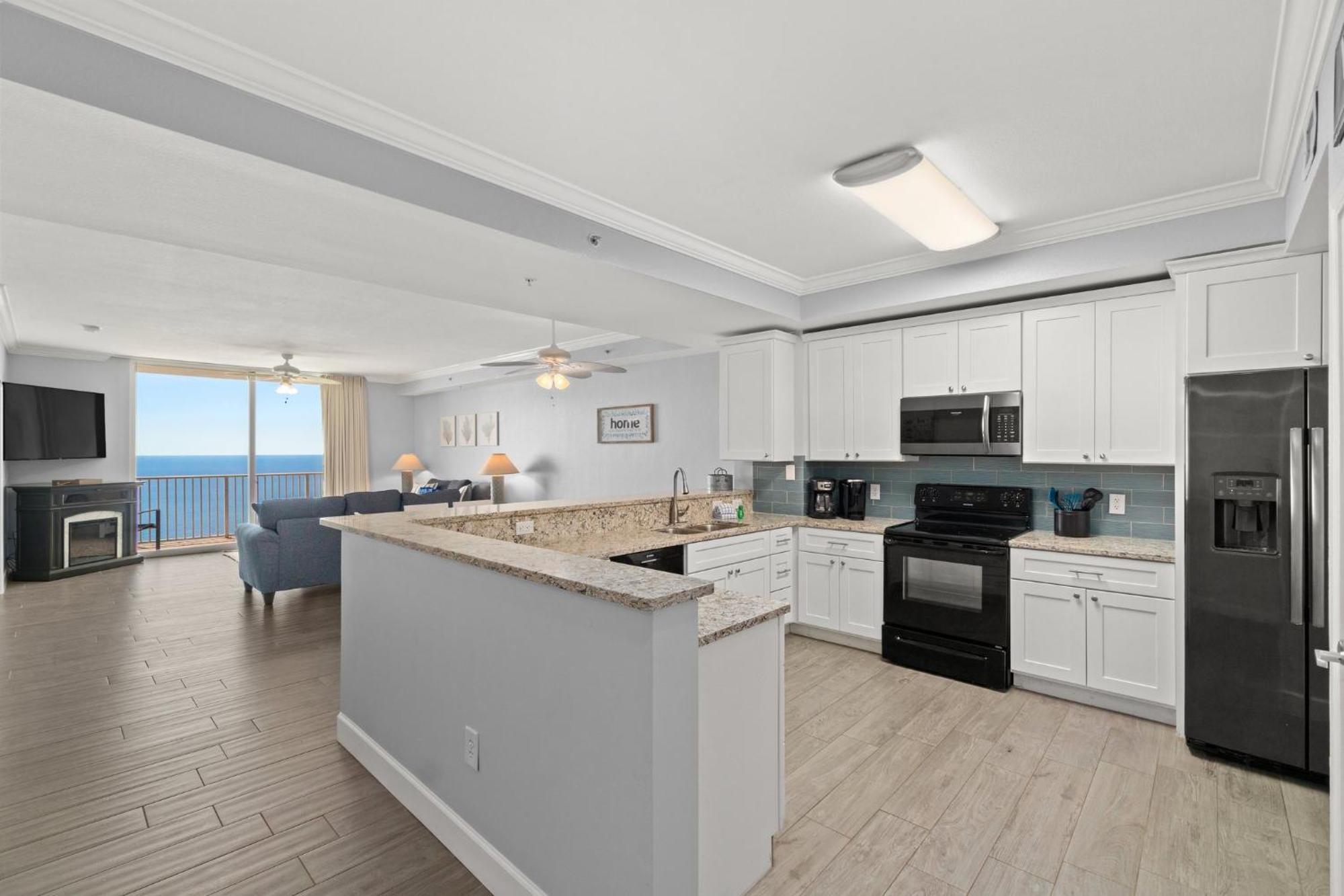 Tidewater Beach Luxury Penthouse With Resort Amenities And A View! Panama City Beach Zewnętrze zdjęcie