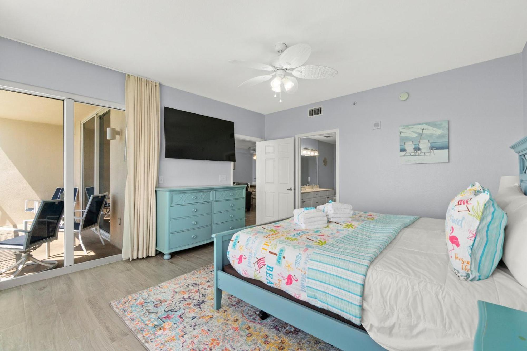 Tidewater Beach Luxury Penthouse With Resort Amenities And A View! Panama City Beach Zewnętrze zdjęcie
