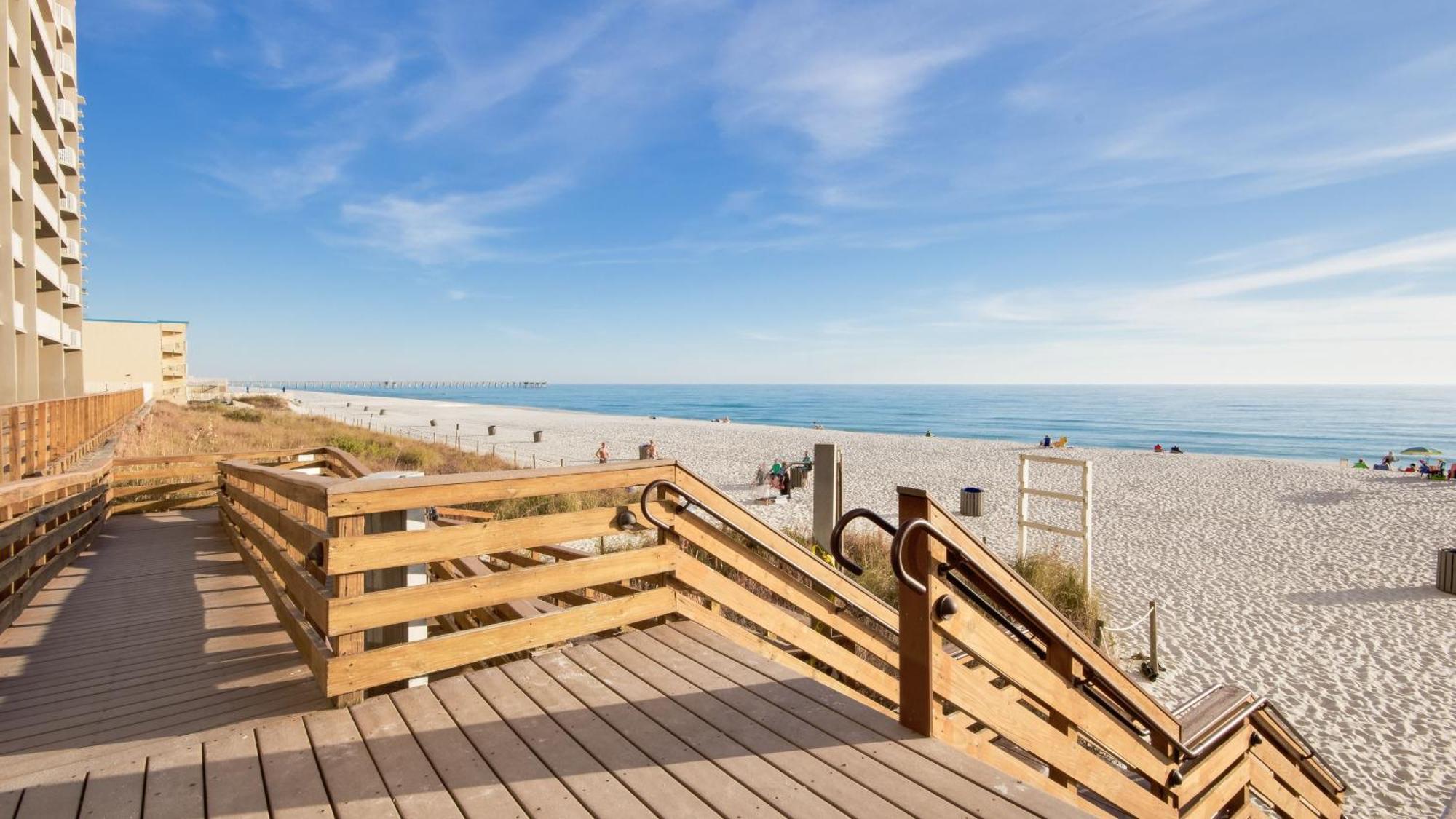 Tidewater Beach Luxury Penthouse With Resort Amenities And A View! Panama City Beach Zewnętrze zdjęcie