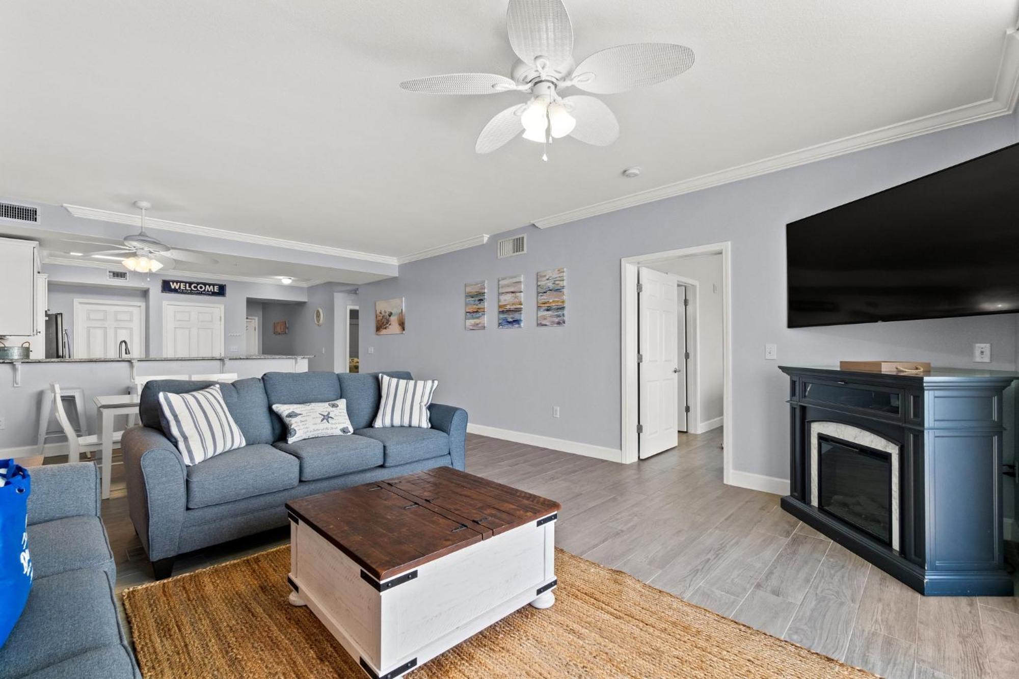 Tidewater Beach Luxury Penthouse With Resort Amenities And A View! Panama City Beach Zewnętrze zdjęcie
